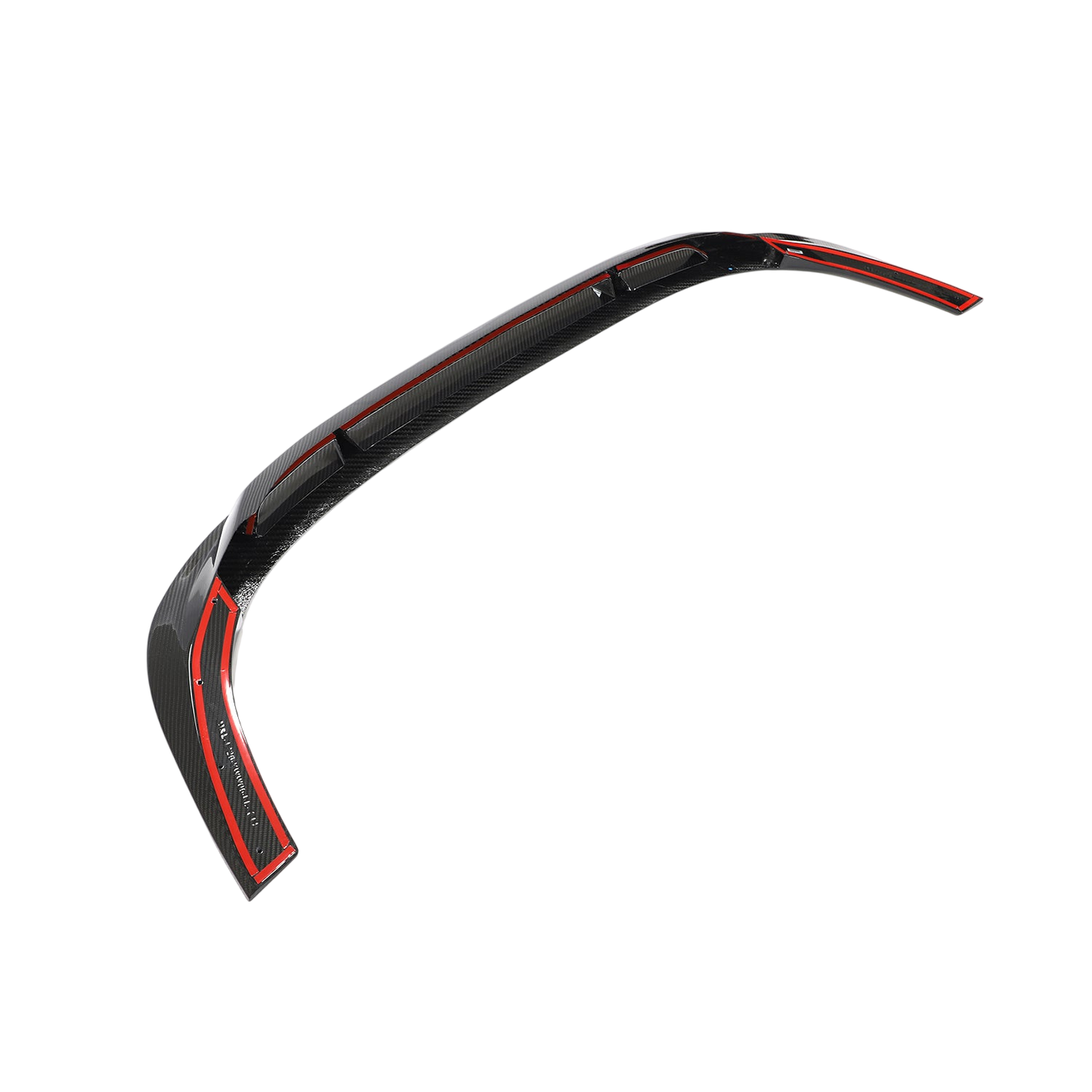 Carbon Fiber Front Lip | Audi 8Y RS3