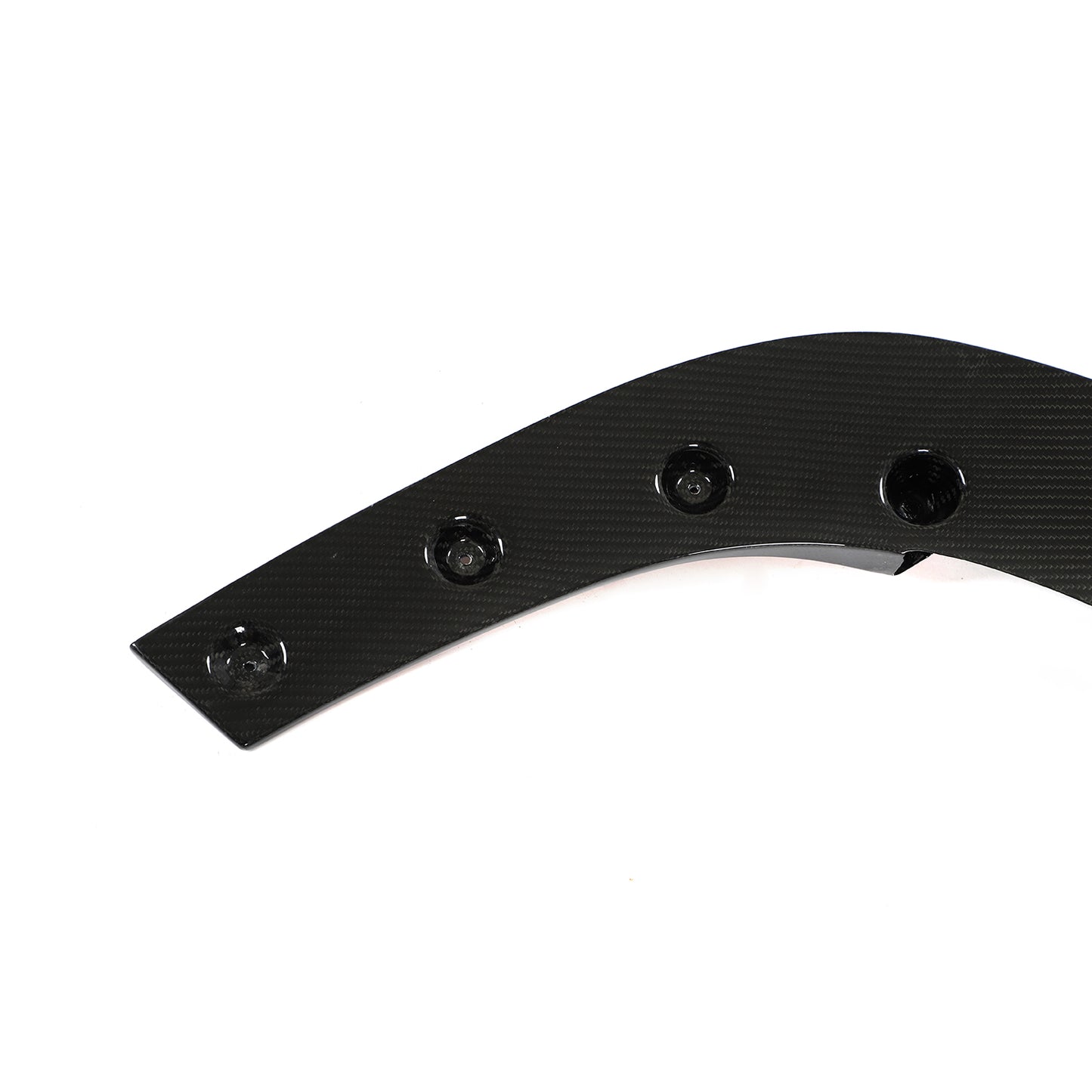Carbon Fiber Front Lip | Audi 8Y RS3