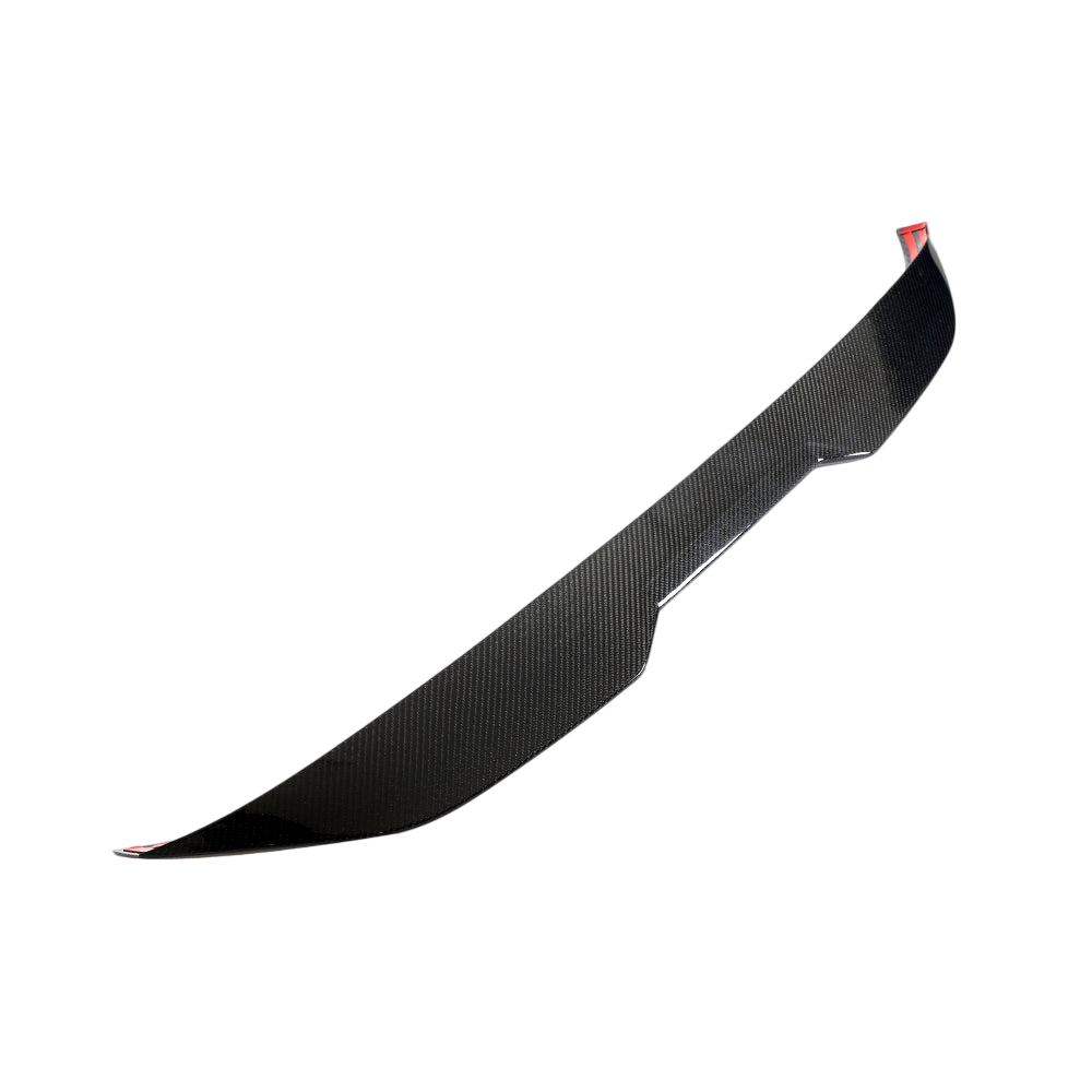 Carbon Fiber Trunk Spoiler | BMW G42 G87 M240 M2