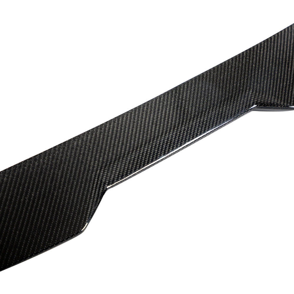 Carbon Fiber Trunk Spoiler | BMW G42 G87 M240 M2
