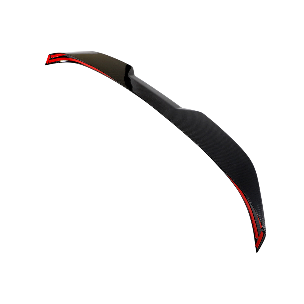 Carbon Fiber Trunk Spoiler | BMW G42 G87 M240 M2
