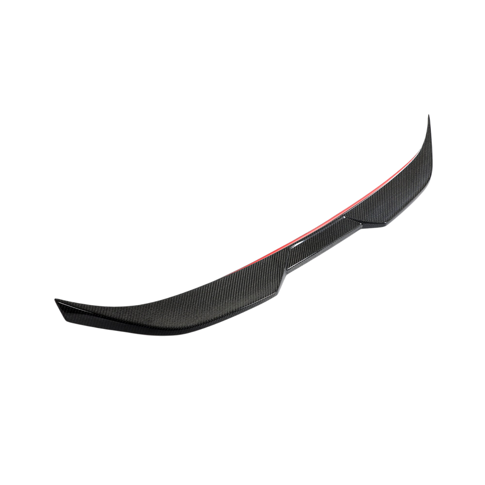 Carbon Fiber Trunk Spoiler | BMW G42 G87 M240 M2