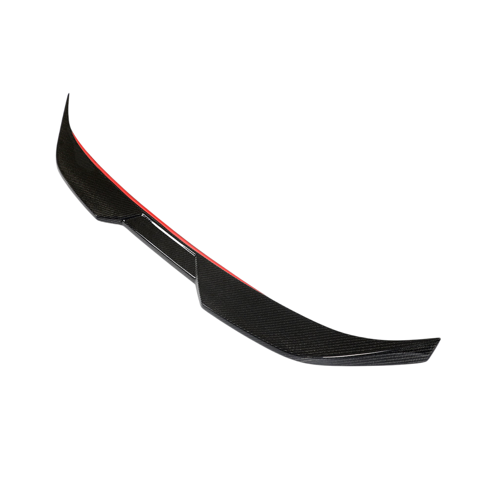 Carbon Fiber Trunk Spoiler | BMW G42 G87 M240 M2