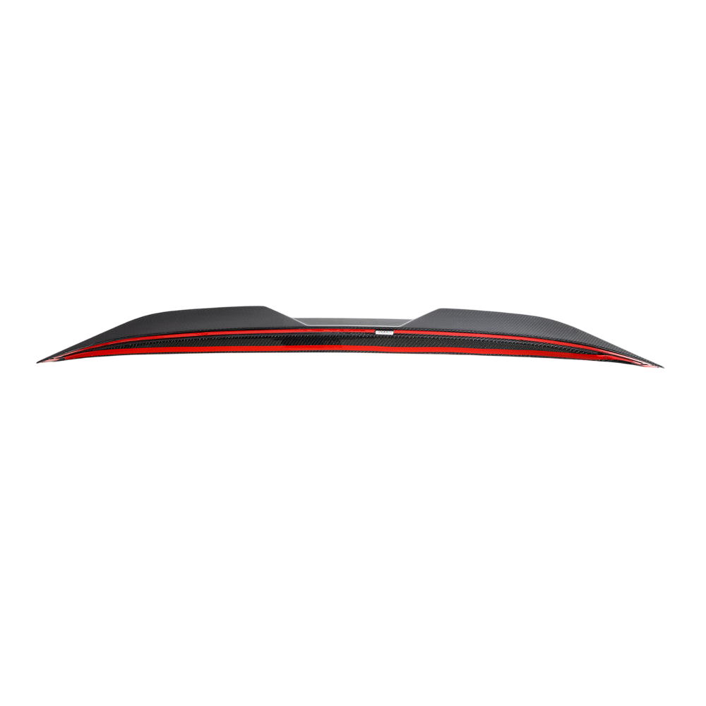 Carbon Fiber Trunk Spoiler | BMW G42 G87 M240 M2