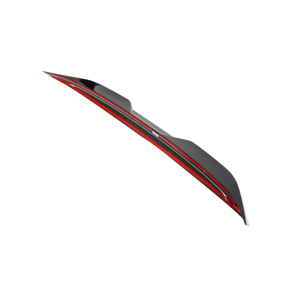 Carbon Fiber Trunk Spoiler | BMW G42 G87 M240 M2