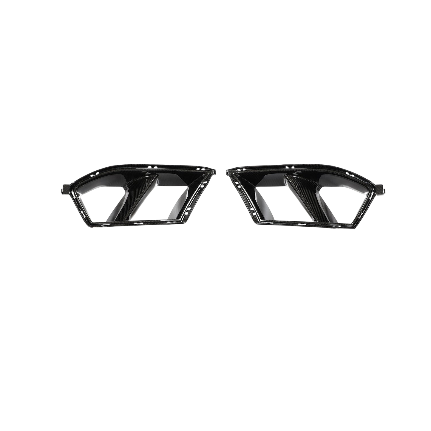 Carbon Fiber Front Air Ducts | BMW G80 M3