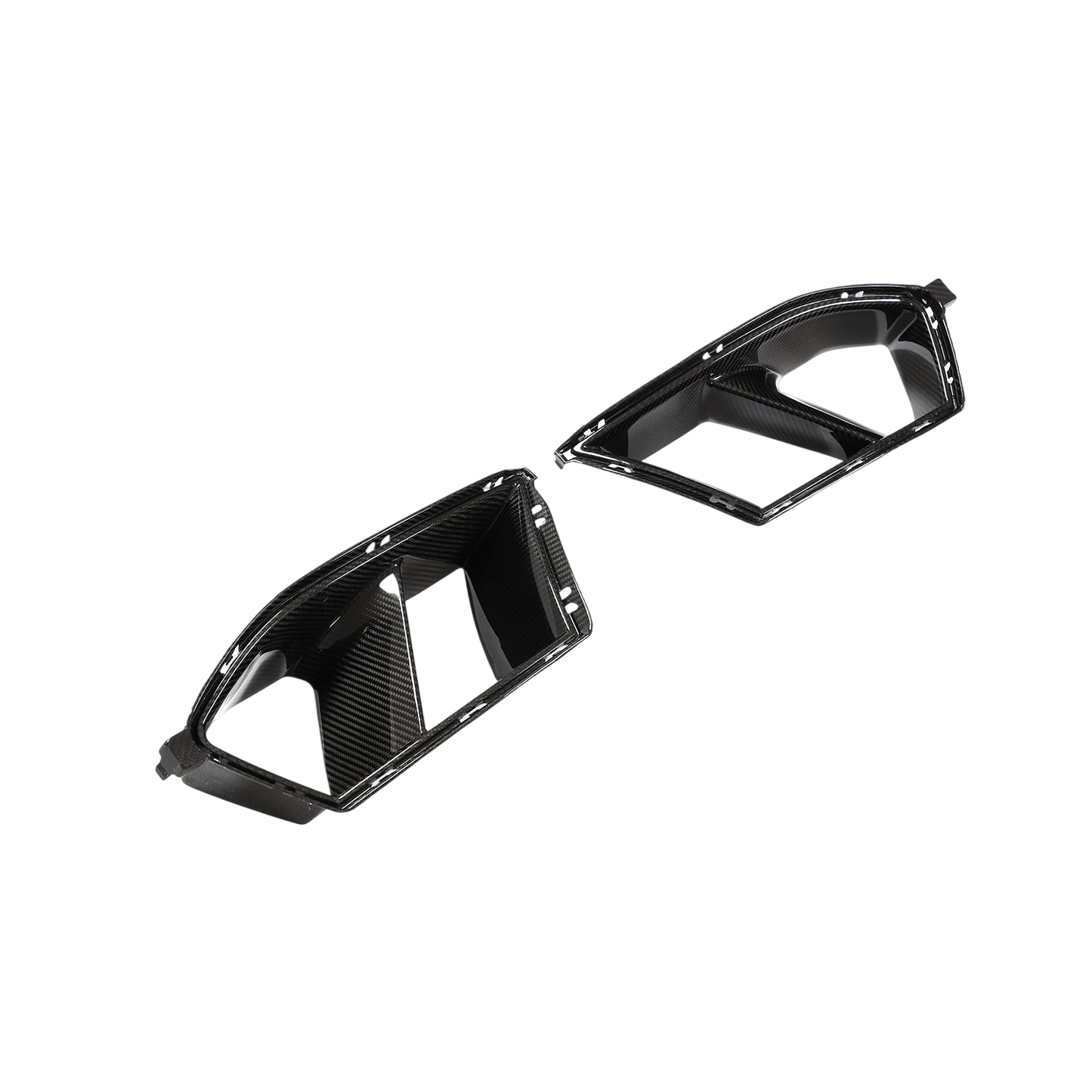 Carbon Fiber Front Air Ducts | BMW G80 M3