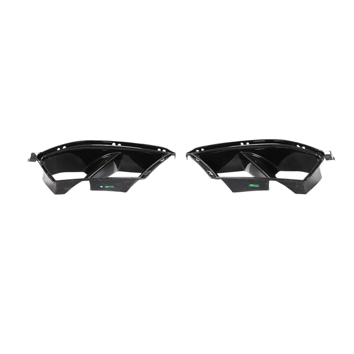 Carbon Fiber Front Air Ducts | BMW G80 M3