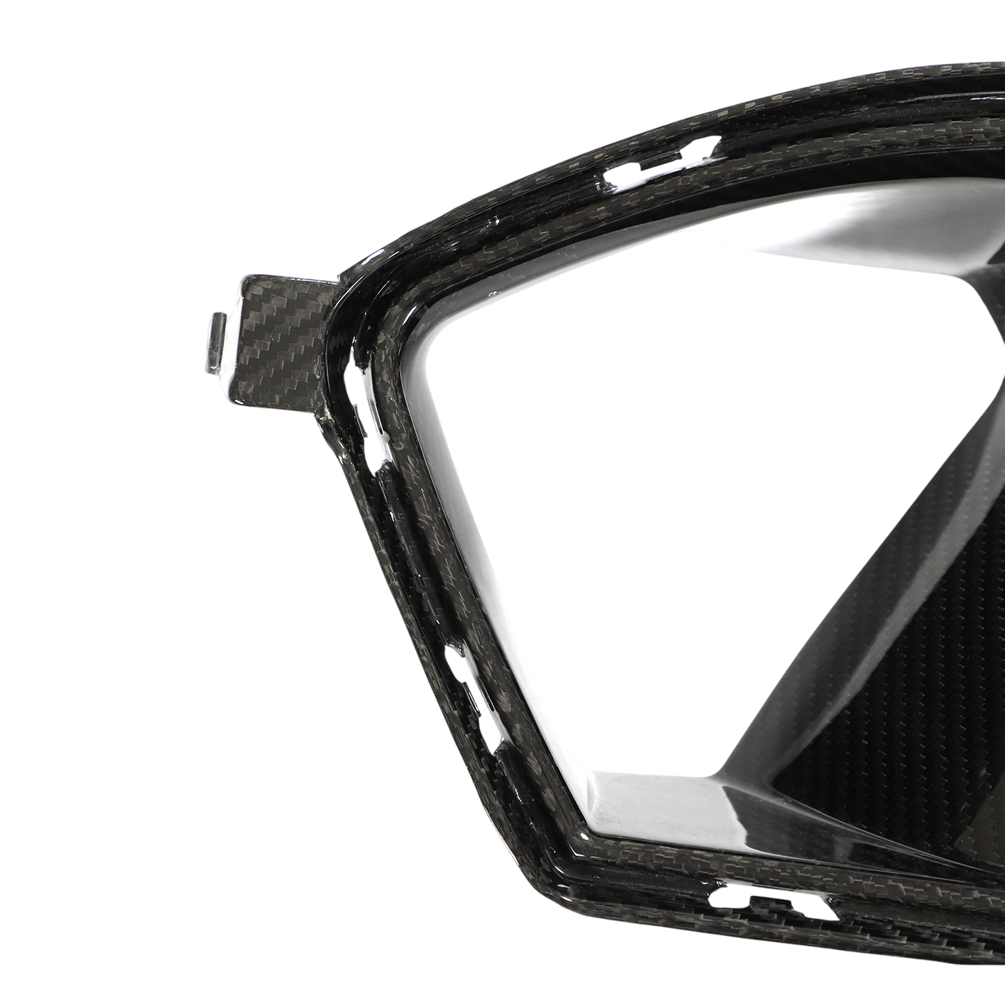 Carbon Fiber Front Air Ducts | BMW G80 M3