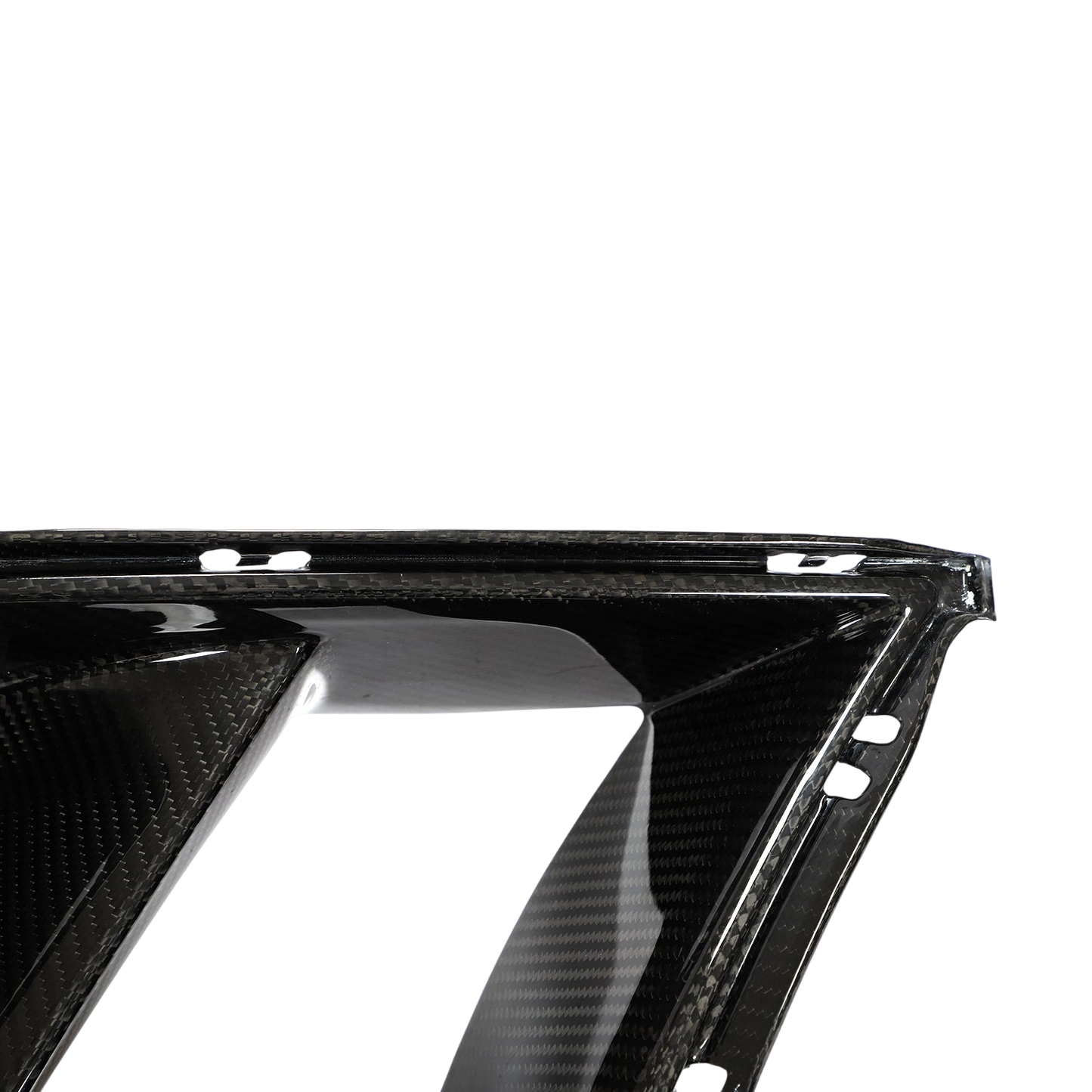 Carbon Fiber Front Air Ducts | BMW G80 M3