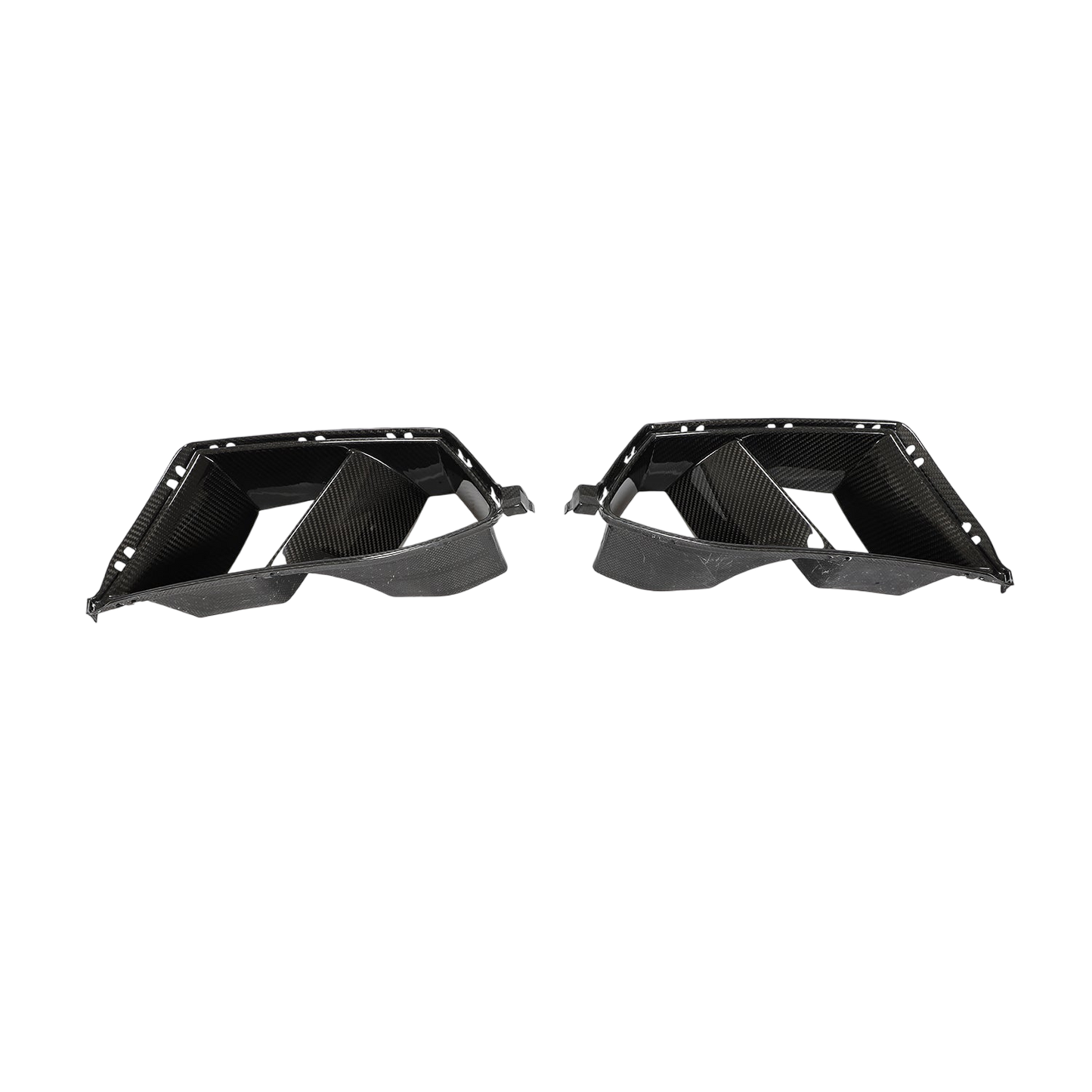 Carbon Fiber Front Air Ducts | BMW G80 M3