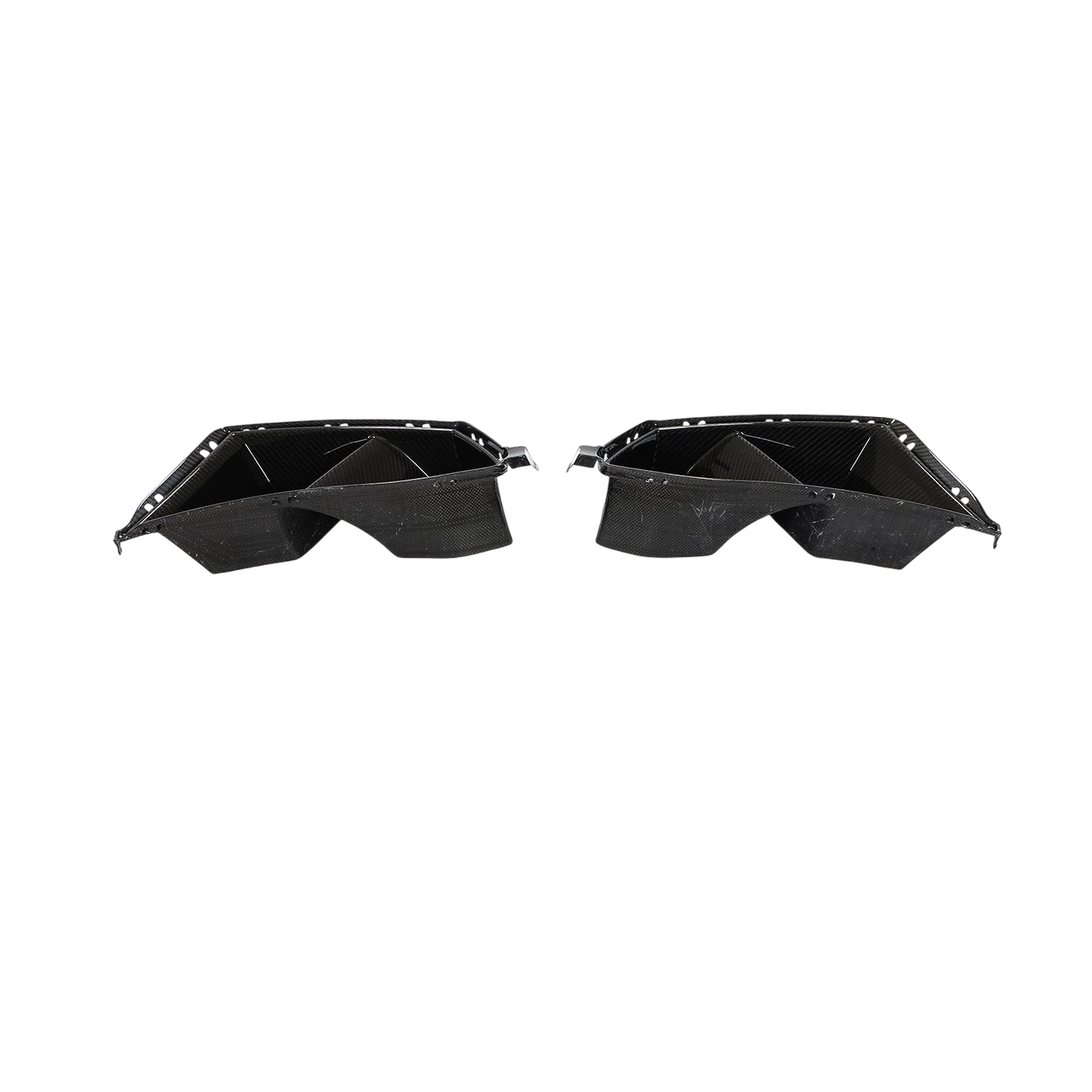 Carbon Fiber Front Air Ducts | BMW G80 M3