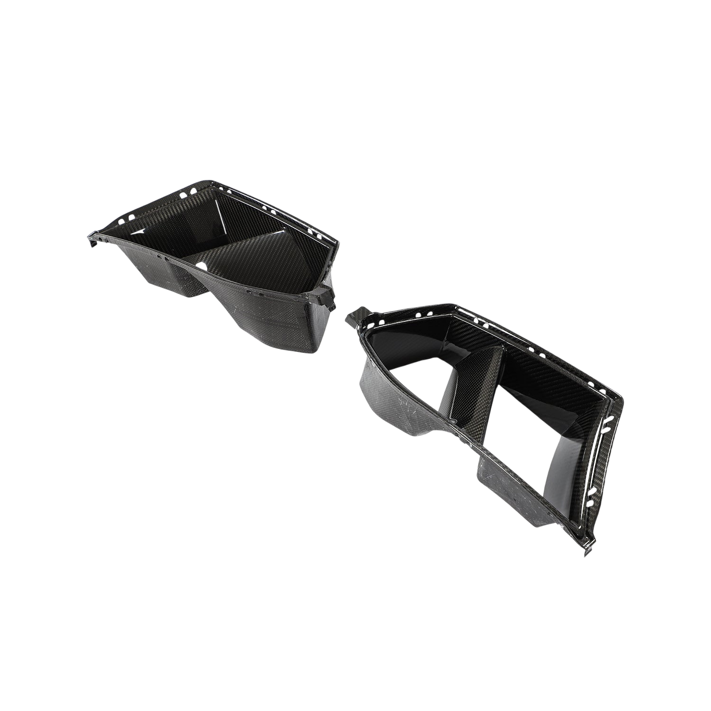 Carbon Fiber Front Air Ducts | BMW G80 M3