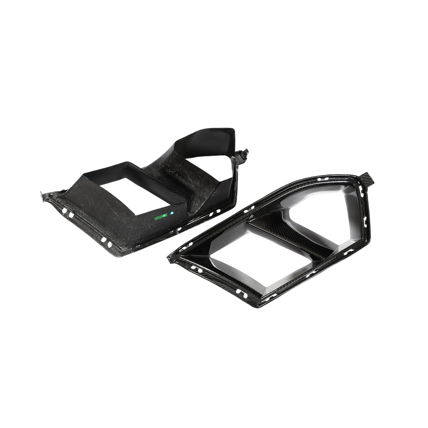 Carbon Fiber Front Air Ducts | BMW G80 M3