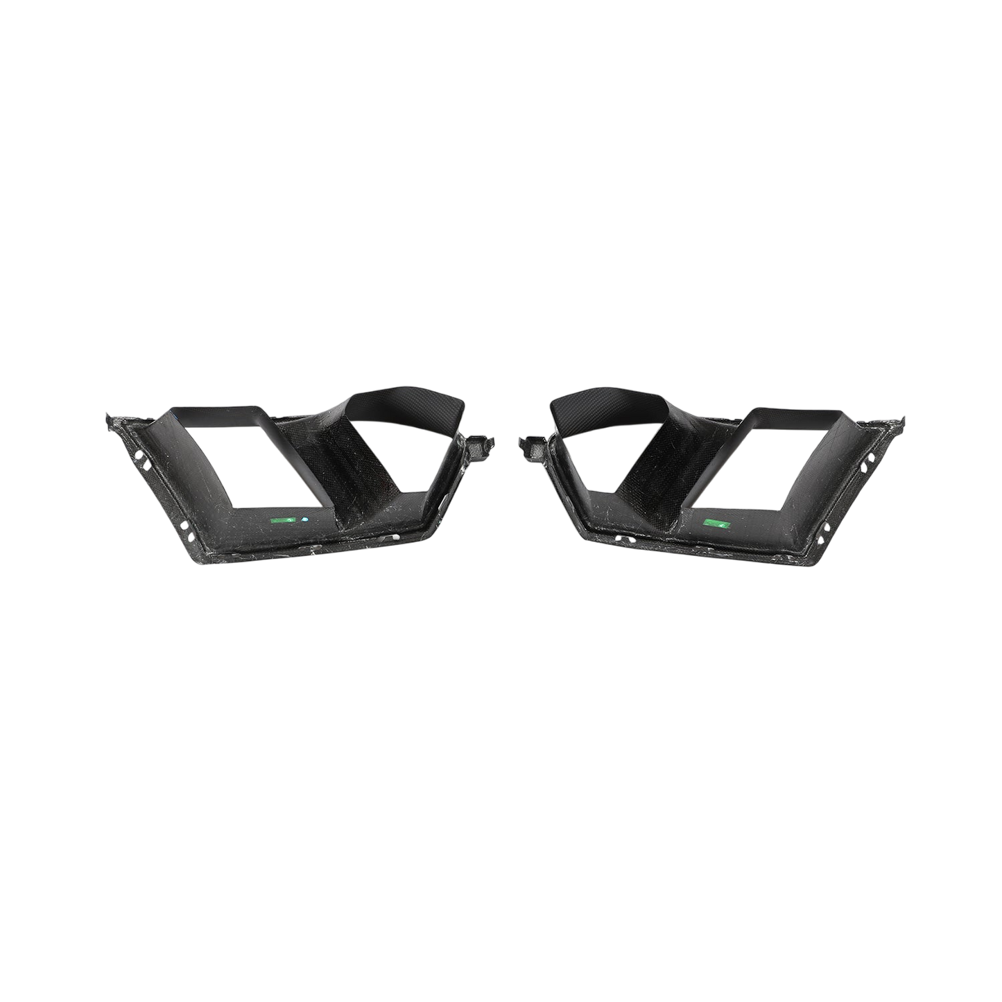 Carbon Fiber Front Air Ducts | BMW G80 M3