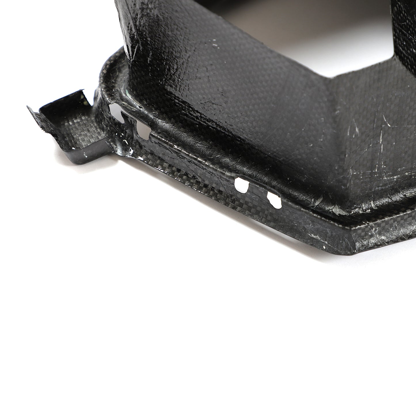 Carbon Fiber Front Air Ducts | BMW G80 M3