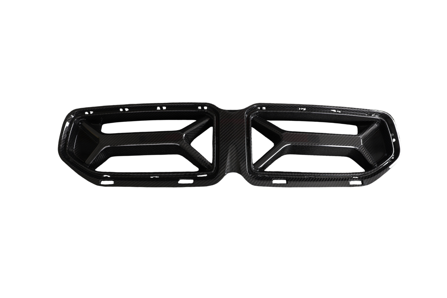 Carbon Fiber Grille X Style | BMW G87 M2