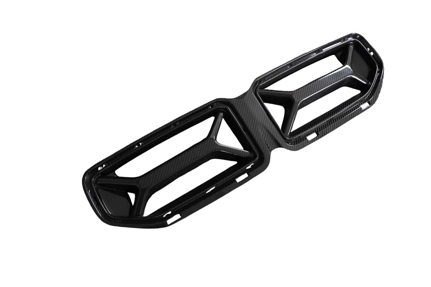 Carbon Fiber Grille X Style | BMW G87 M2