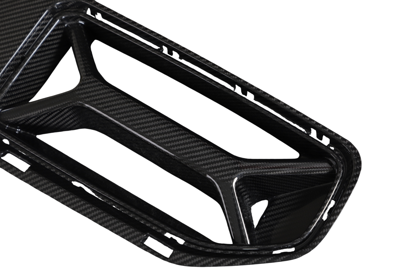 Carbon Fiber Grille X Style | BMW G87 M2