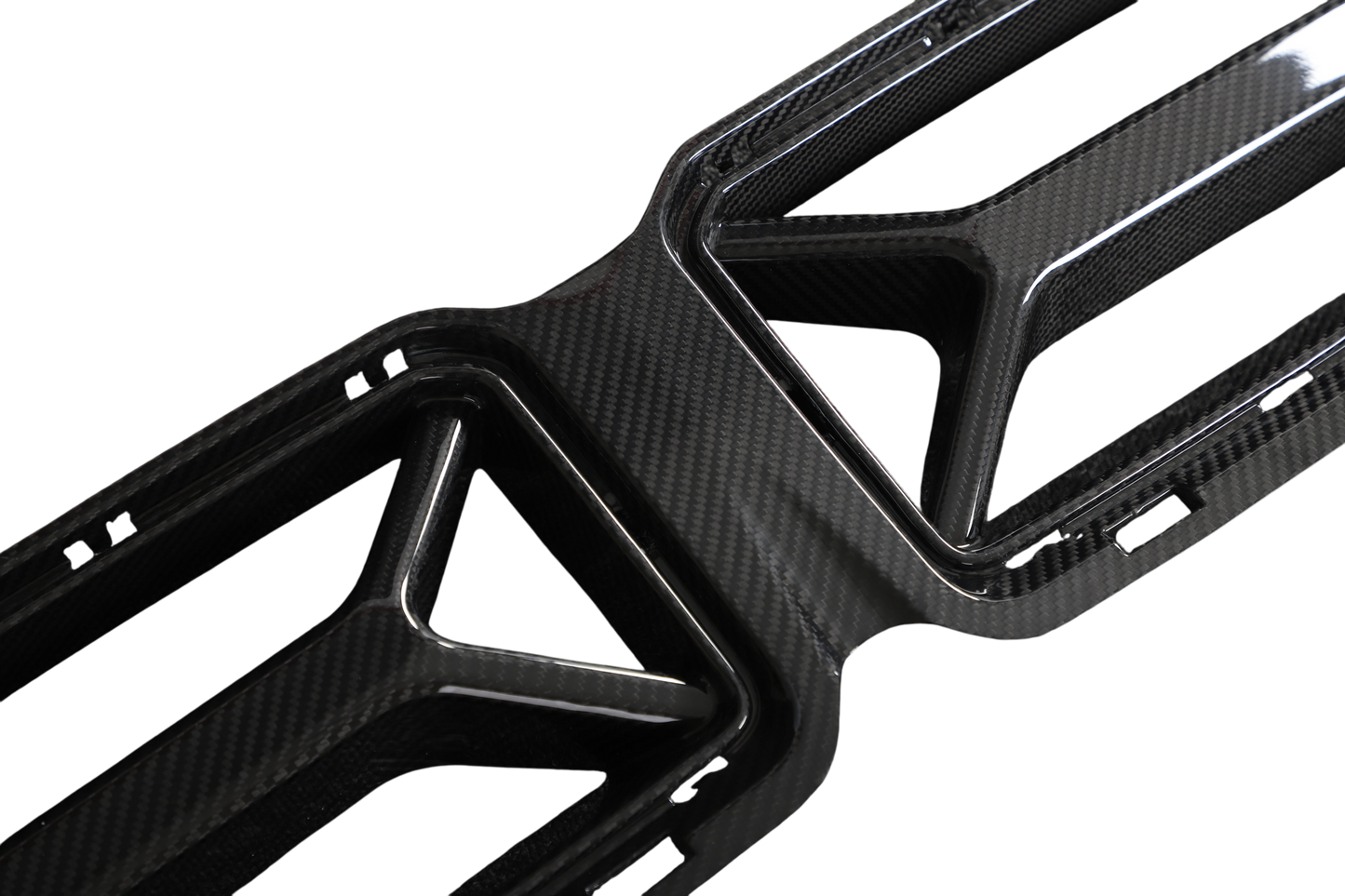 Carbon Fiber Grille X Style | BMW G87 M2