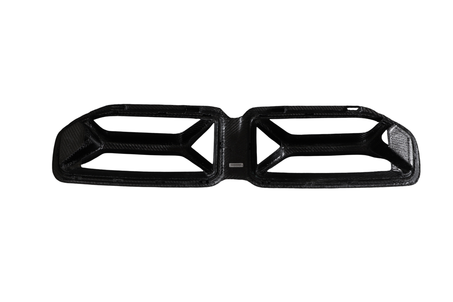 Carbon Fiber Grille X Style | BMW G87 M2