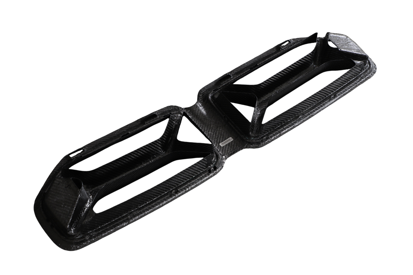 Carbon Fiber Grille X Style | BMW G87 M2