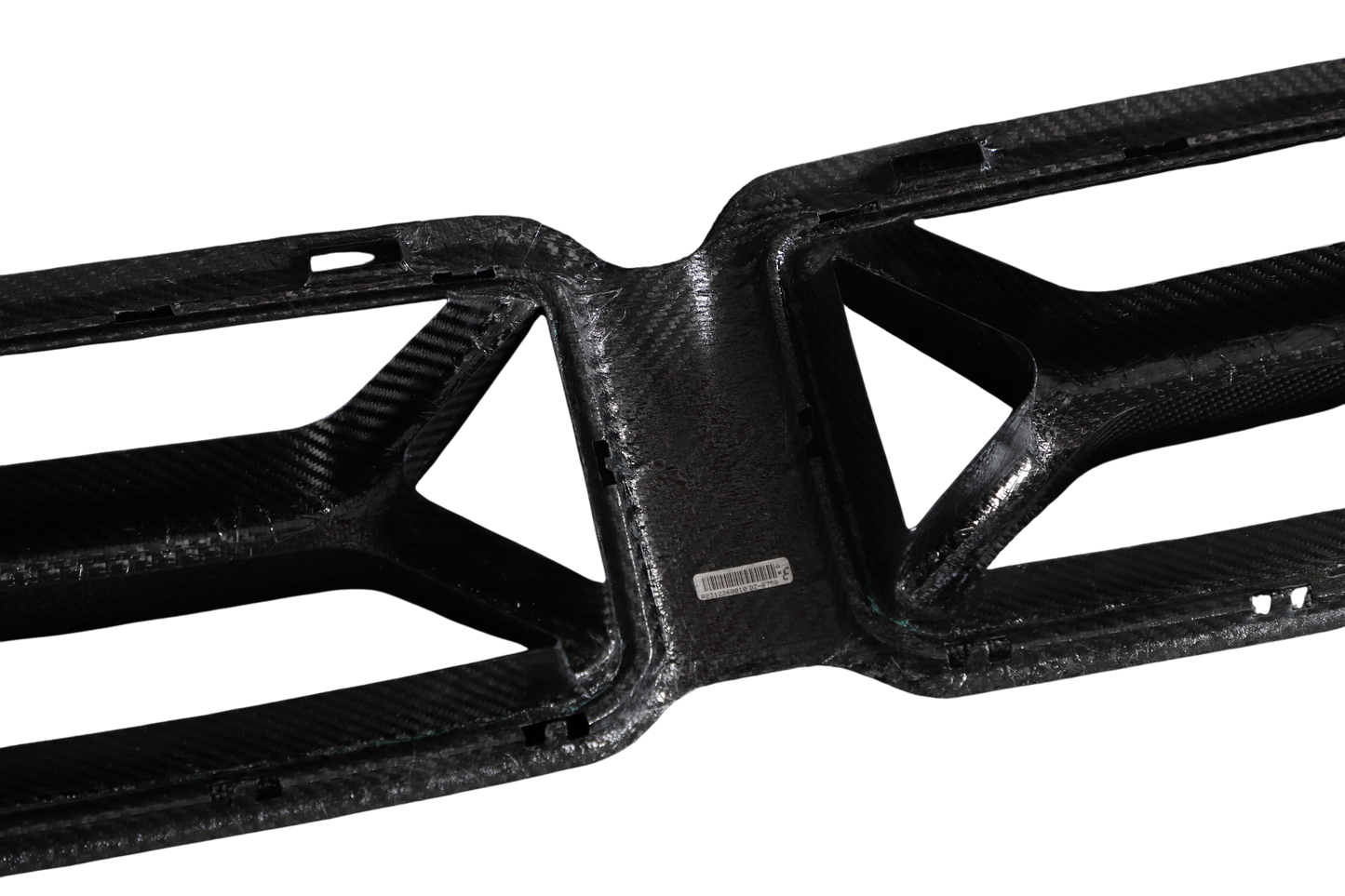 Carbon Fiber Grille X Style | BMW G87 M2