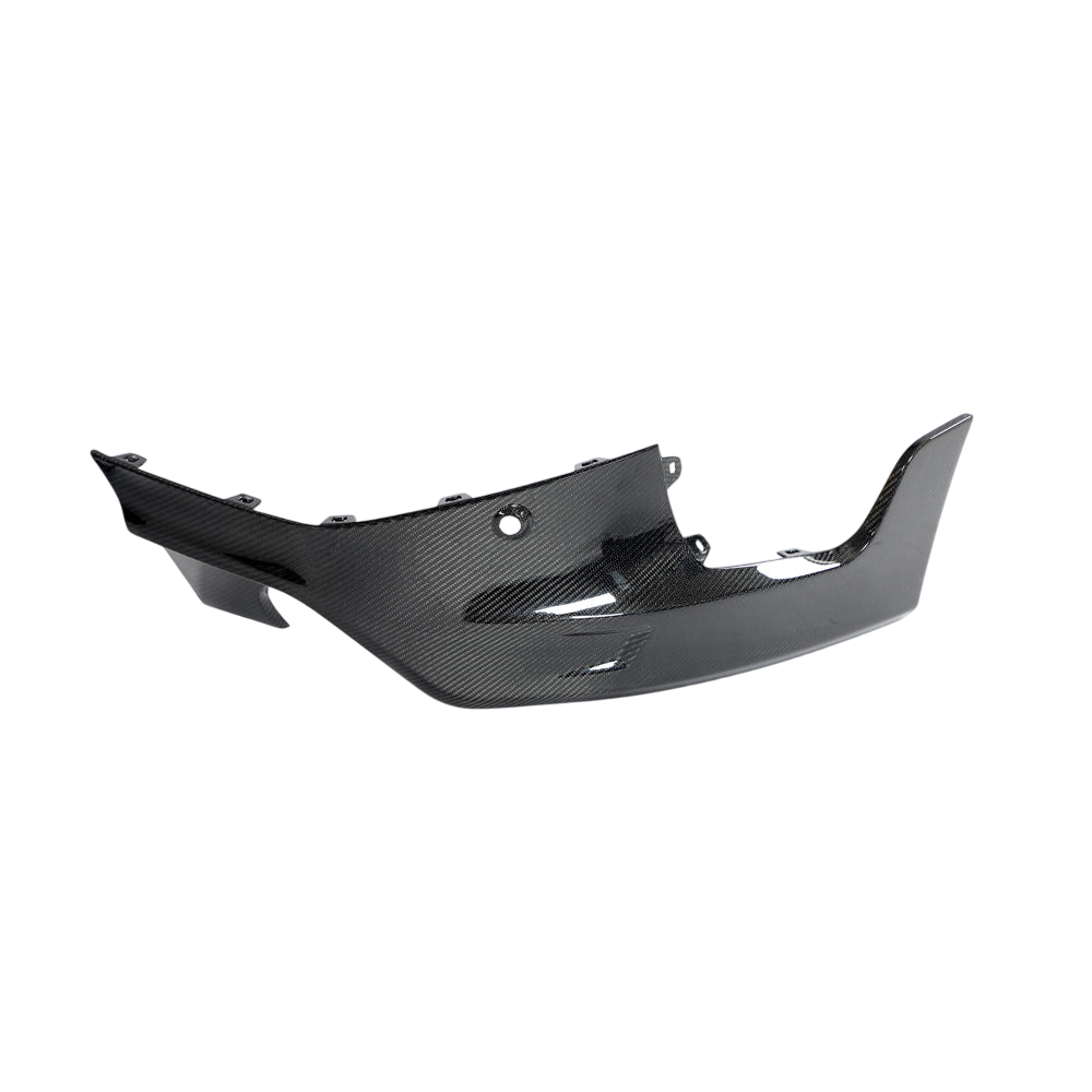 Carbon Fiber Rear Diffuser Kit With Light | G42 M240