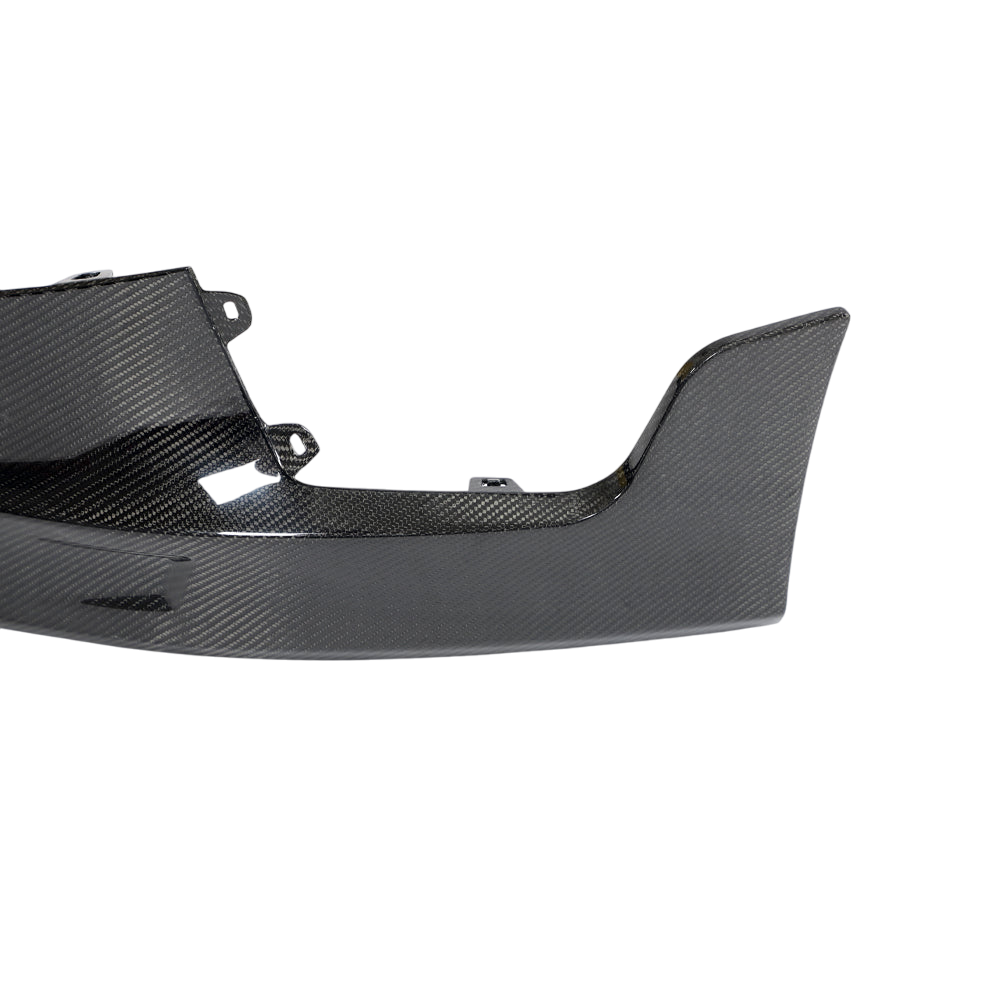 Carbon Fiber Rear Diffuser Kit With Light | G42 M240