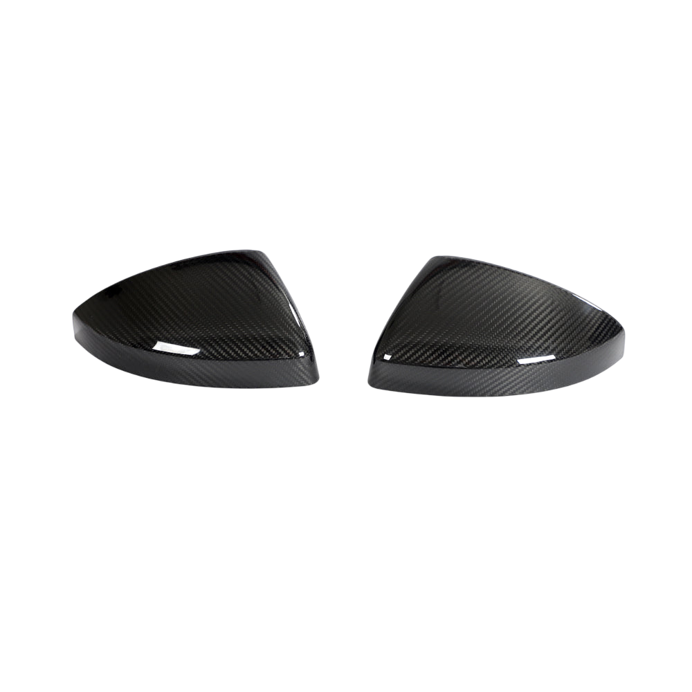 Carbon Fiber Mirror Cap | Audi 2023 R8