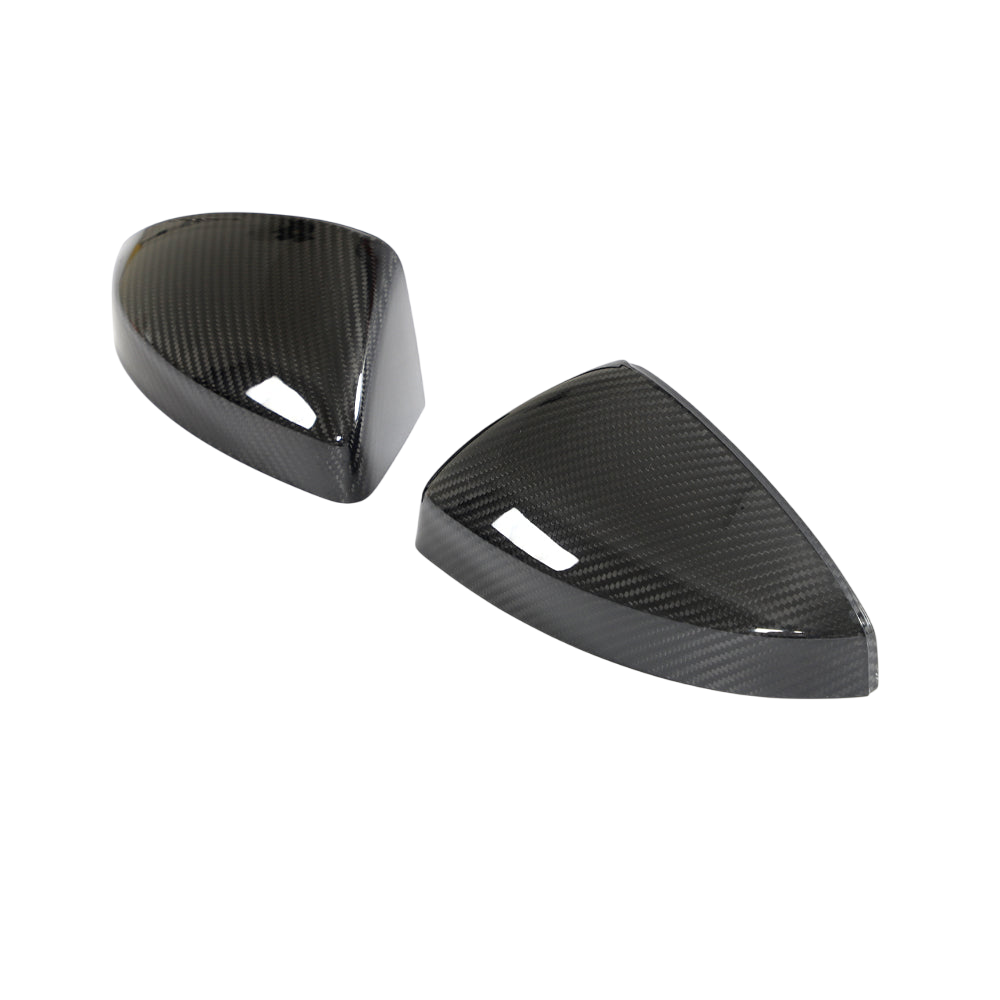 Carbon Fiber Mirror Cap | Audi 2023 R8