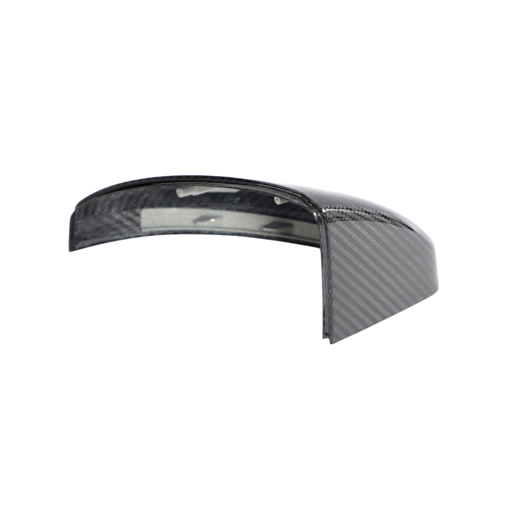 Carbon Fiber Mirror Cap | Audi 2023 R8