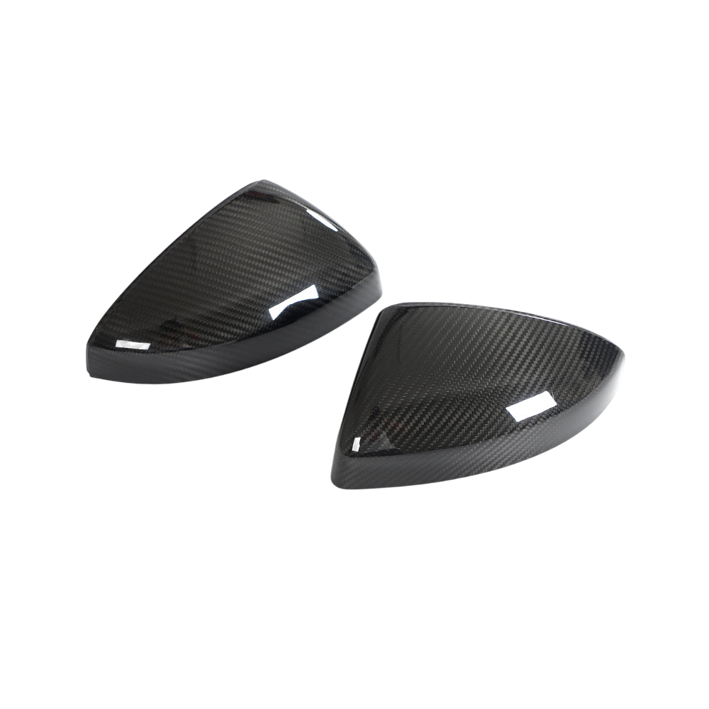 Carbon Fiber Mirror Cap | Audi 2023 R8