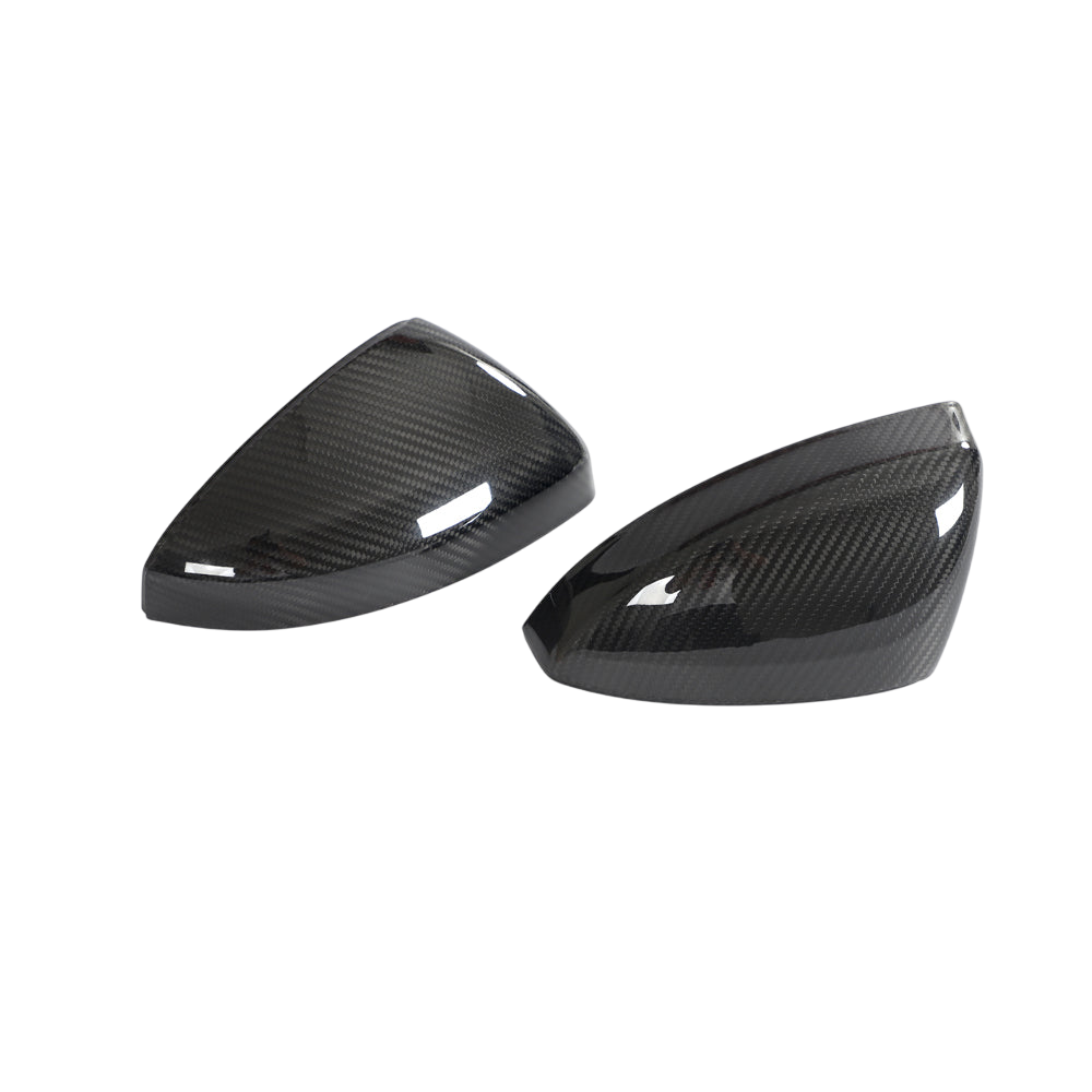 Carbon Fiber Mirror Cap | Audi 2023 R8