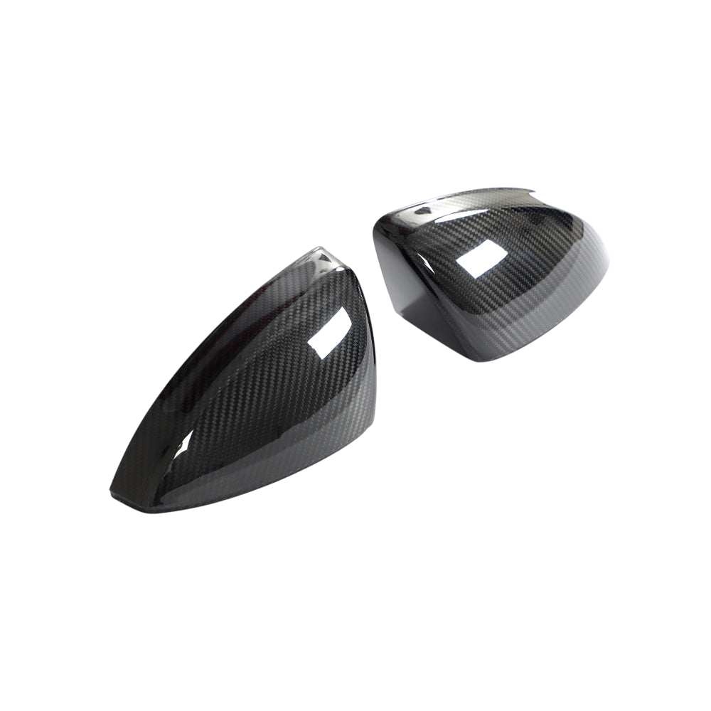 Carbon Fiber Mirror Cap | Audi 2023 R8