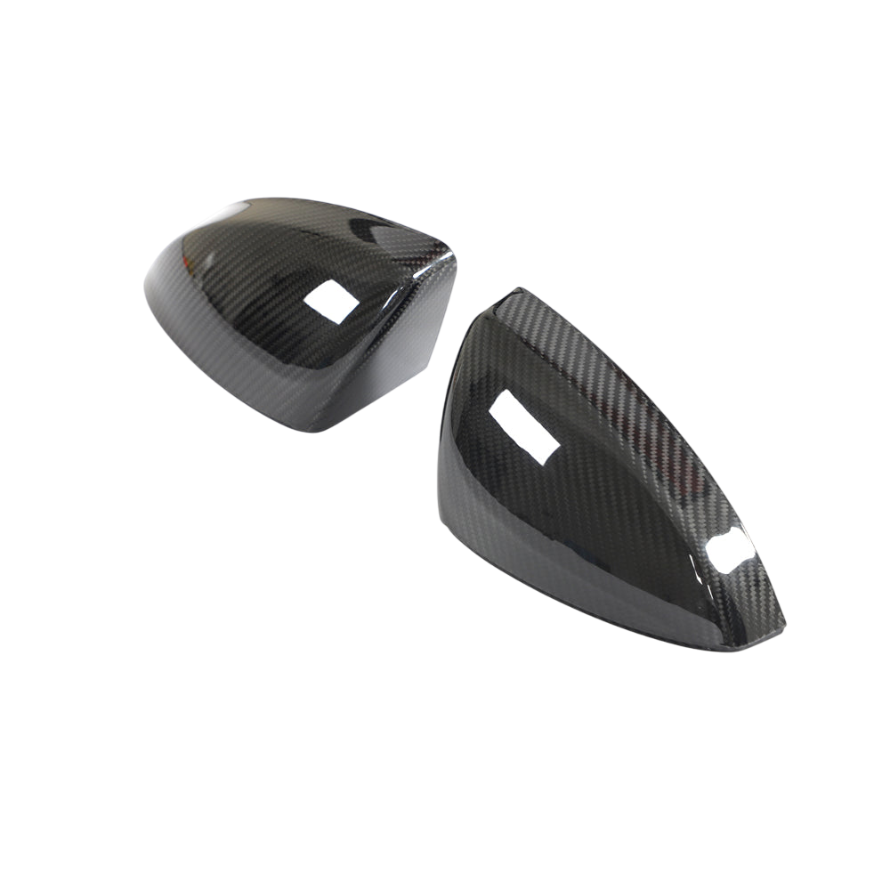 Carbon Fiber Mirror Cap | Audi 2023 R8