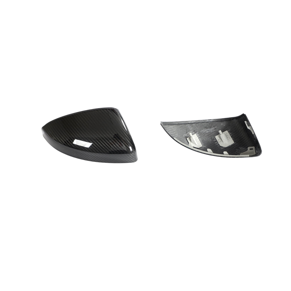 Carbon Fiber Mirror Cap | Audi 2023 R8
