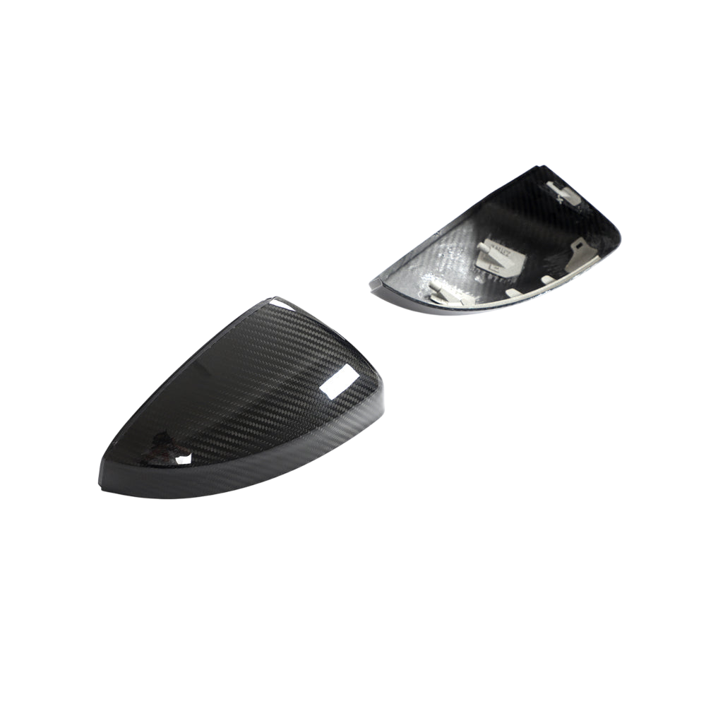 Carbon Fiber Mirror Cap | Audi 2023 R8
