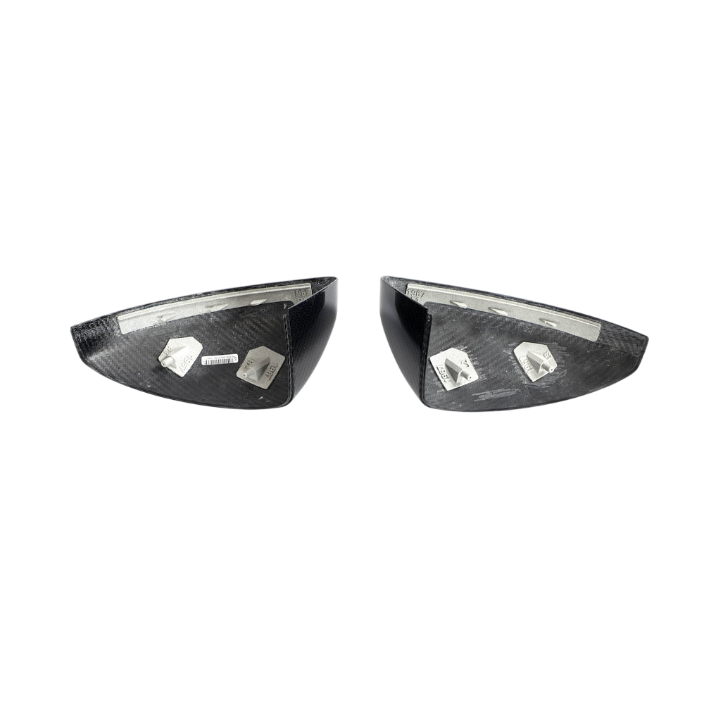 Carbon Fiber Mirror Cap | Audi 2023 R8