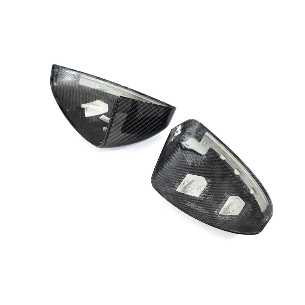 Carbon Fiber Mirror Cap | Audi 2023 R8