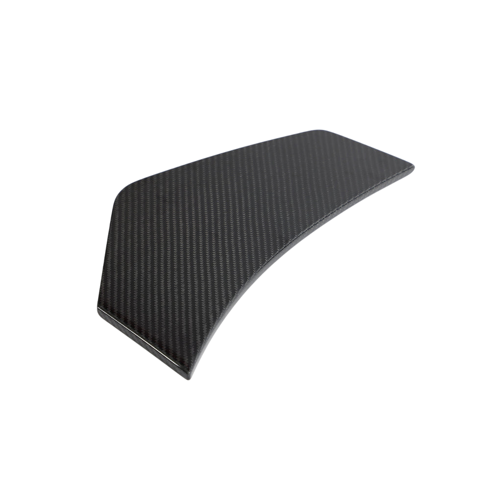 Carbon Fiber Rear Canards | Audi 2023 R8