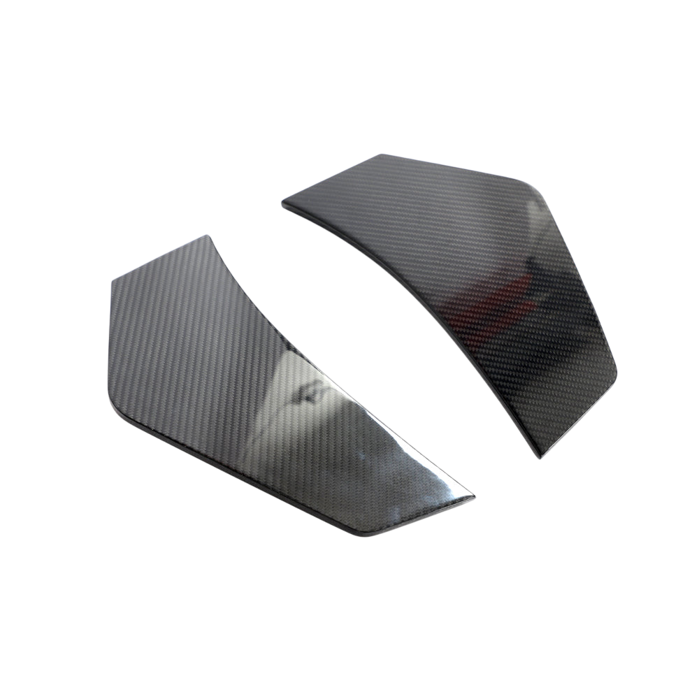 Carbon Fiber Rear Canards | Audi 2023 R8