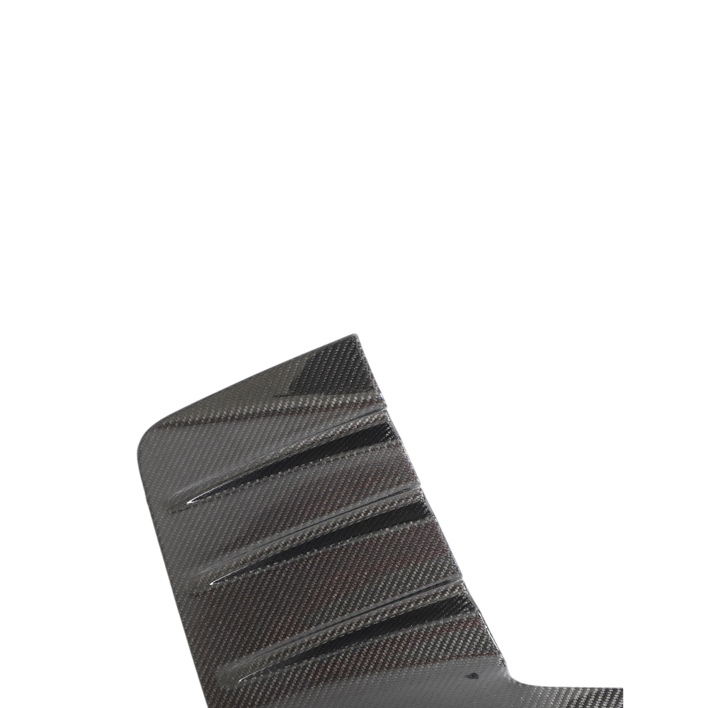 Carbon Fiber Rear Bumper Vents | BMW G87 M2
