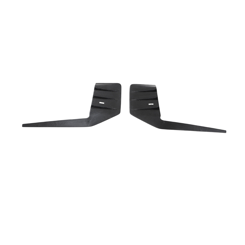 Carbon Fiber Rear Bumper Vents | BMW G87 M2