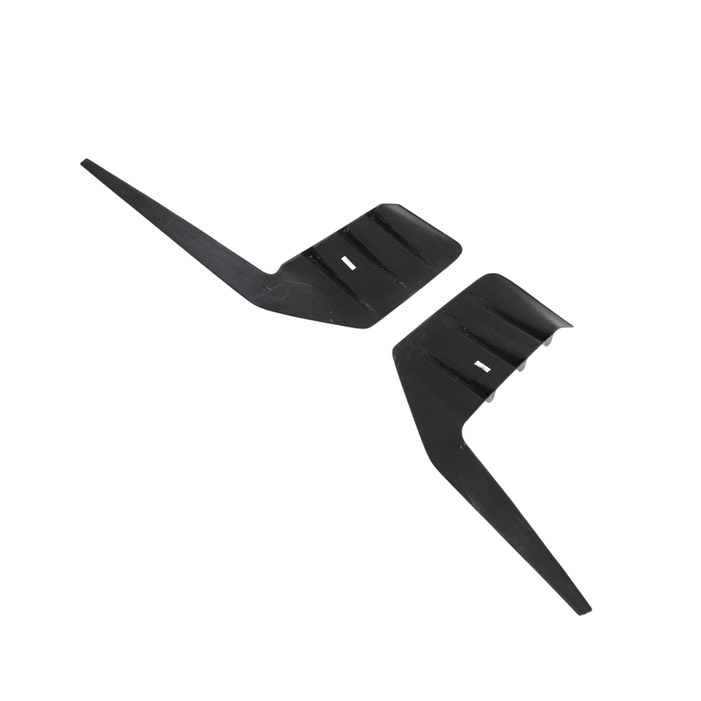 Carbon Fiber Rear Bumper Vents | BMW G87 M2