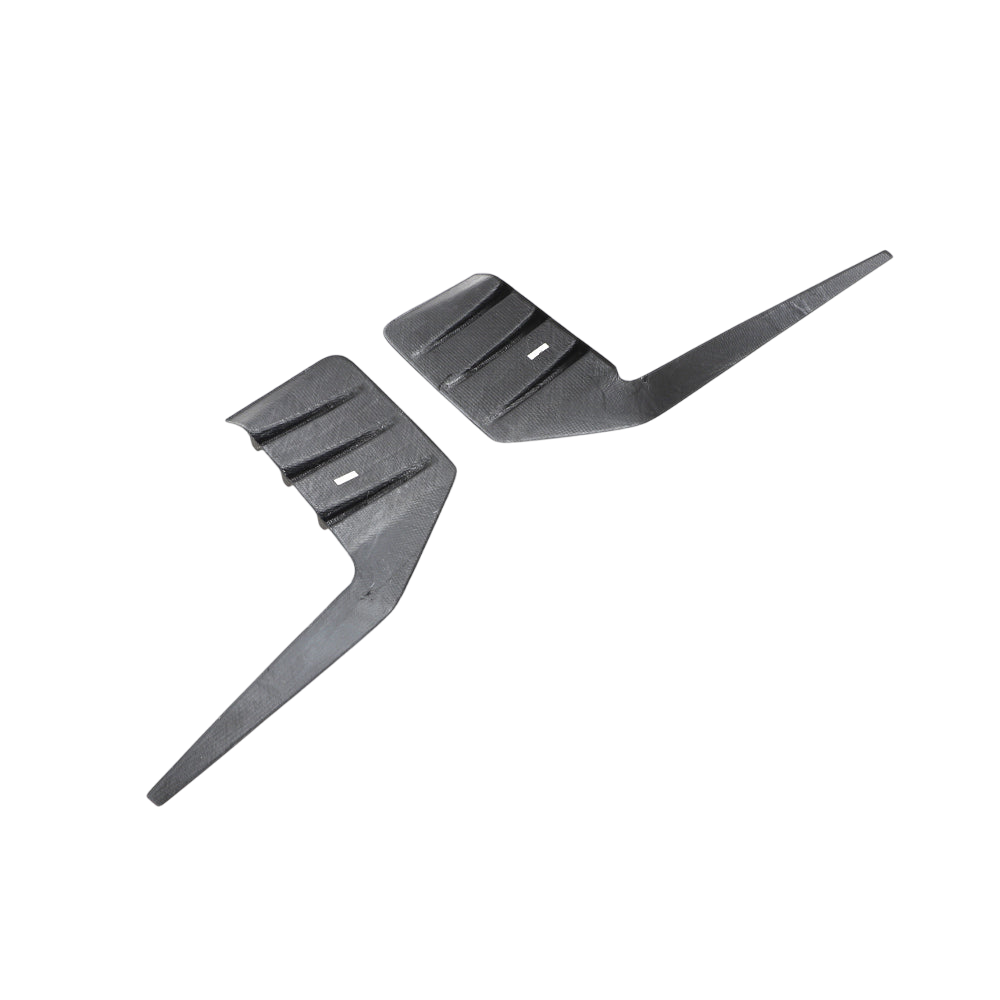 Carbon Fiber Rear Bumper Vents | BMW G87 M2