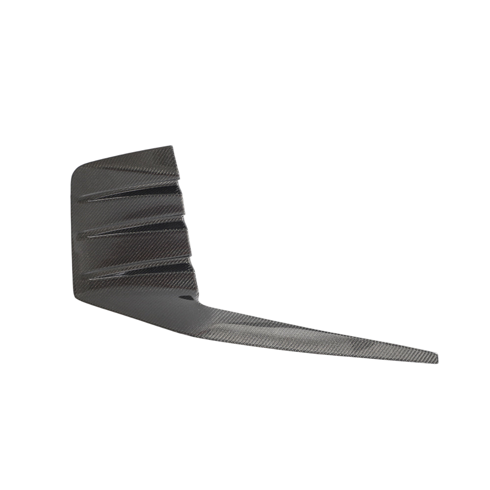 Carbon Fiber Rear Bumper Vents | BMW G87 M2