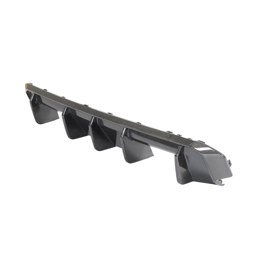 Carbon Fiber Rear Diffuser | BMW G80 G82 M3 M4