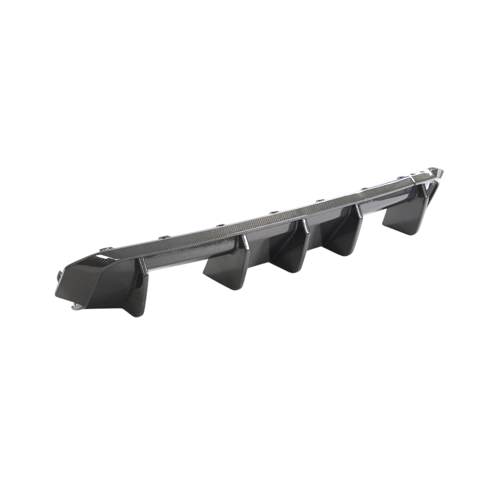 Carbon Fiber Rear Diffuser | BMW G80 G82 M3 M4