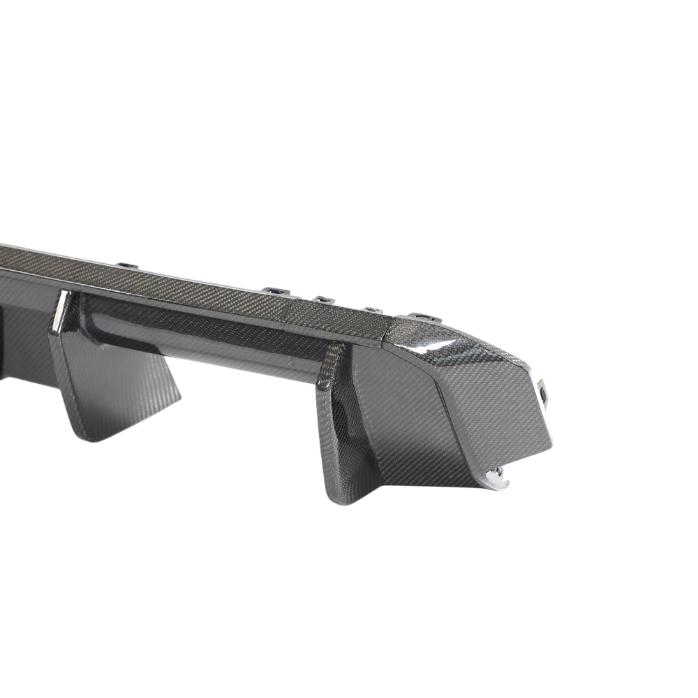 Carbon Fiber Rear Diffuser | BMW G80 G82 M3 M4